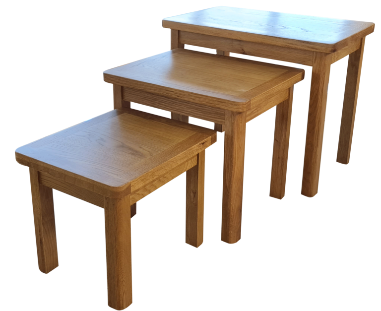 Cottage Nest of Tables – Comfort Home Distribution PTE Limited, King ...